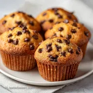 Muffins Mit Vanillepudding: 12 St&uuml;ck