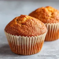 &Ouml;l Muffins in 30 Minuten: Fluffig