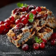 Saftige Proteinreiche K&ouml;rnerstangen Der beste Energie Riegel f&uuml;r die Vesperdose