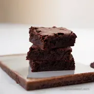 Saftige SchokoBrownies Mein Gl&uuml;cklichmacher Rezept