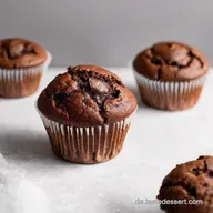Saftige Schoko Muffins Einfach unwiderstehlich