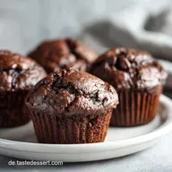 Saftige Schokomuffins: Samtig Weich