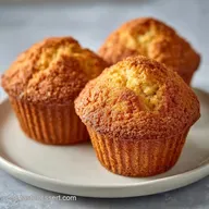 Muffins mit Joghurt f&uuml;r 12 St&uuml;ck