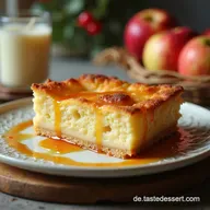 Apfelkuchen mit Pudding Omas Rezept f&uuml;r perfekten Genuss