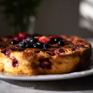 Einfache Tortenrezepte: Saftige Frucht-Torte &ndash; Blitzschnell!