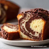 Saftiger Marmorkuchen: Omas Klassiker in Kastenform