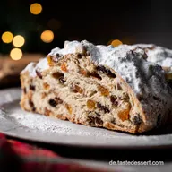 Saftiger Mohnstollen: Mein Familienrezept f&uuml;r Weihnachten