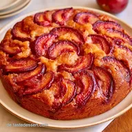 Saftiger Pflaumenkuchen aus der Springform