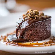 SchokoladenGeburtstagskuchen Das beste saftige Rezept mit zarter Ganache