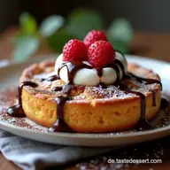 Der beste Saftige Schokoladenkuchen Einfaches Rezept f&uuml;r Genie&szlig;er