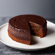 Schokokuchen f&uuml;r Geburtstag Saftiger SchokoTraum