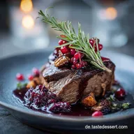 Weihnachtsbraten: Der saftigste Schmorbraten mit Gl&uuml;hwein-Aromen