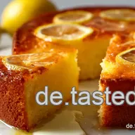 Saftiger Zitronenkuchen: Omas Rezept f&uuml;r Sonnenschein!