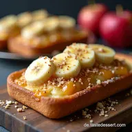 BananenApfelBrot Ohne Zucker Mein saftiges Vesperbrot f&uuml;r die ganze Familie