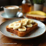 Zuckerfreies Bananenbrot einfach gesund Mein saftiges DinkelRezept ohne Reue