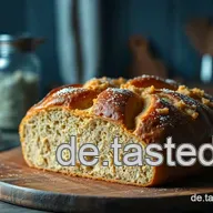 Saftiges Karottenbrot - frisch mit Dinkel: Omas Rezept neu!