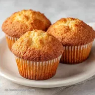 Saftiges Muffin Grundrezept: 12 St&uuml;ck