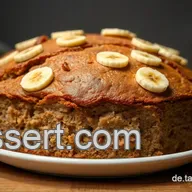 Saftiges Bananenbrot Rezept Vegan &ndash; Ein k&ouml;stlicher Genuss f&uuml;r Jeden