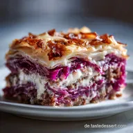 Schichtkohl mit Hackfleisch f&uuml;r 4