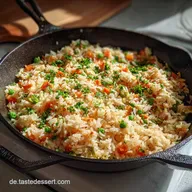 Gem&uuml;se-Reis-Pfanne Rezept in 25 Min