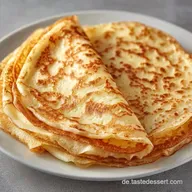 Schnelle Pfannkuchen in 15 Minuten