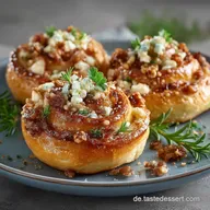 BlitzPizzabr&ouml;tchen Rezept Knusprige R&ouml;llchen f&uuml;r den Feierabend