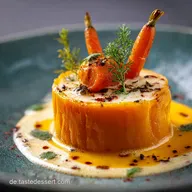 Schnelle Karottensauce Samtig cremig fertig in nur 25 Minuten