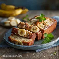 SesamBananenKekse und Riegel Goldene Energie in 35 Minuten backen