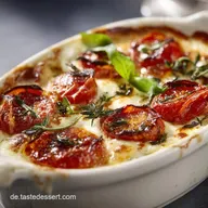 TomatenMozzarellaLasagne: Cremig, vegetarisch und schnell zubereitet