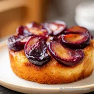 Pflaumenkuchen Mit R&uuml;hrteig