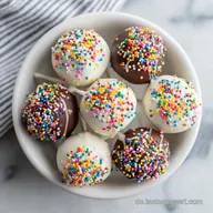 Chocolate Cake Pops: Mit 105 Minuten Gesamtzeit