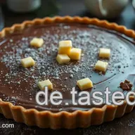 Schoko-Karamell-Tarte: "Et h&auml;tt noch immer jot!" Rezept