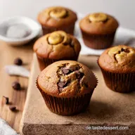 Rezept Muffins Kindergeburtstag SchokoBananenHit