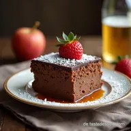 SchokoHimbeerTraum Mein liebstes Geburtstagstorten Rezept