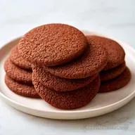 Schokoladen Pl&auml;tzchen f&uuml;r 4 Bleche
