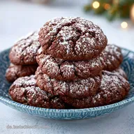 Schokoladen Weihnachtspl&auml;tzchen (27 Min)