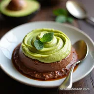 SchokoAvocadoMousse Mycarbcrew S&uuml;ndhaft Gesund