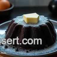 Schokoladenglut &ndash; Das Beste Rezept f&uuml;r Lava Cake