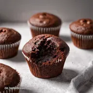 Schokost&uuml;ckchenMuffins Einfach Gl&uuml;cklich wie bei Oma