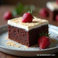 Mein bester Veganer Geburtstagskuchen mit SchokoFrosting Eat Saftig ohne Ei