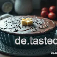 Saftiger Schokoladenkuchen aus der Silikonbackform &ndash; Mein Geheimrezept