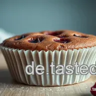 Saftige Muffin Kirsch Schoko &ndash; Die perfekte Kombination aus Schokolade und Kirschen