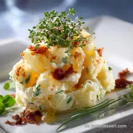 Schlotziger Kartoffelsalat Essig&Ouml;l Omas Schw&auml;bische Br&uuml;heVinaigrette