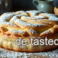 Schw&auml;bischer Streuselkuchen ohne Hefe &ndash; Ein schnelles, saftiges Rezept