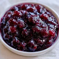 Schwarze Johannisbeermarmelade in 35 Min