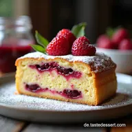 Schwarzw&auml;lder Kirschtorte backen Omas bestes Rezept