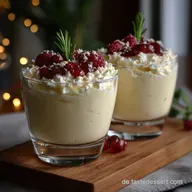 6 Verfhrerische Silvester Nachtisch Ideen fresHouse: Luftige Mousse