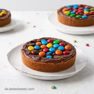 Kindergeburtstag Rezepte Kuchen Smarties SchokoHit f&uuml;r Kids