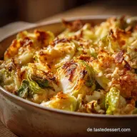 Smashed Rosenkohl: Das beste knusprige Rezept aus dem Ofen