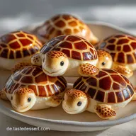 Snacks in Tierform f&uuml;r 12 Portionen